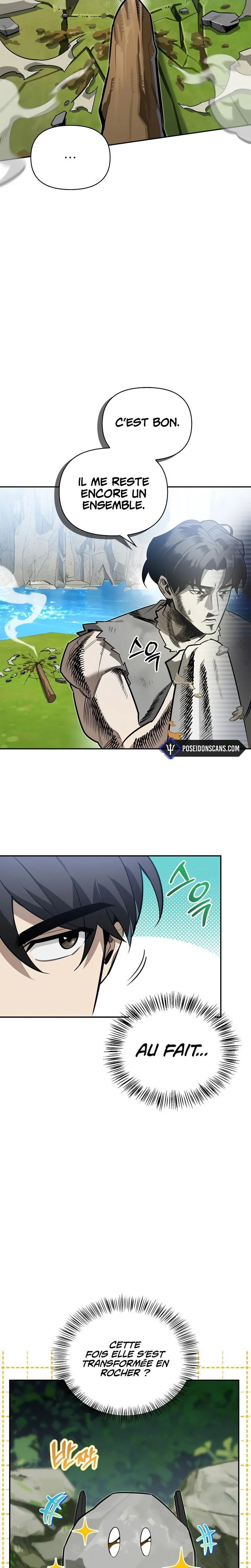 An S-Rank Hunter's Healing Journey with Monsters Chapitre 5 - Page 3