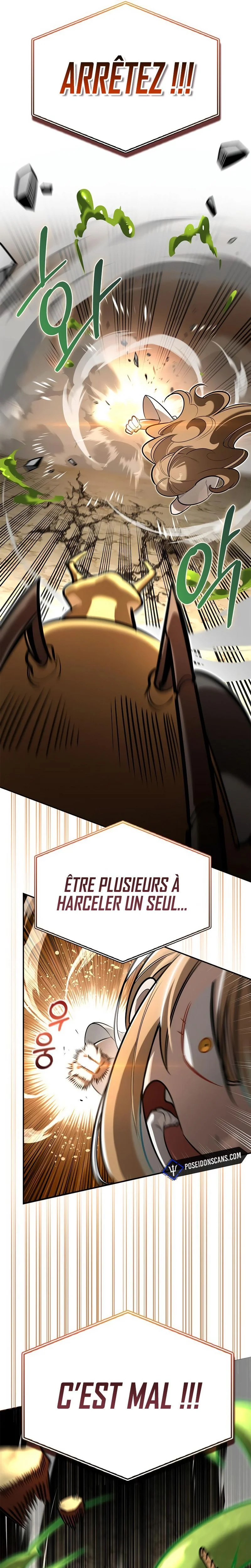 An S-Rank Hunter's Healing Journey with Monsters Chapitre 5 - Page 38