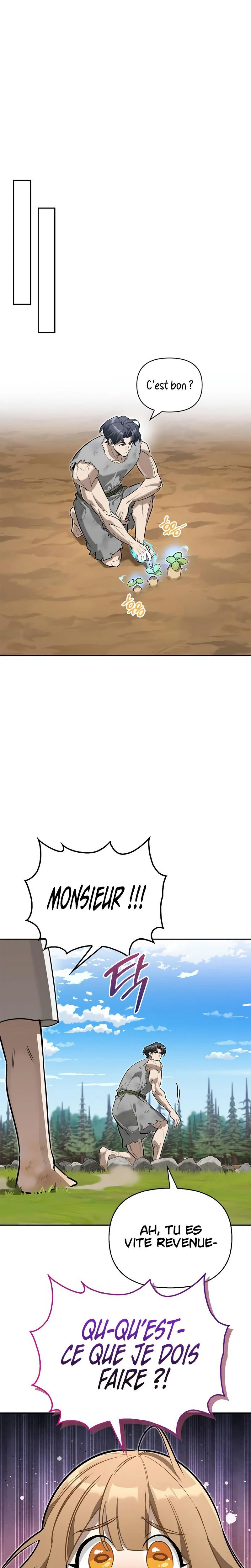 An S-Rank Hunter's Healing Journey with Monsters Chapitre 5 - Page 40