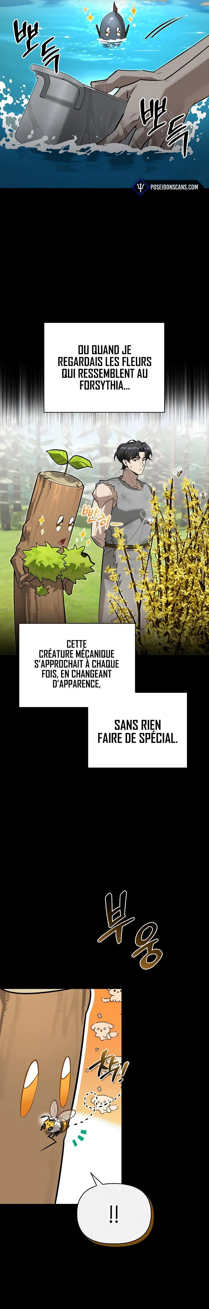 An S-Rank Hunter's Healing Journey with Monsters Chapitre 5 - Page 5