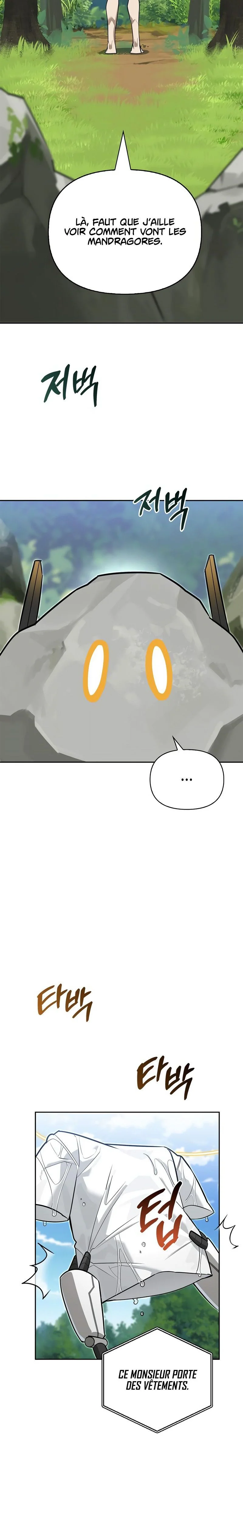 An S-Rank Hunter's Healing Journey with Monsters Chapitre 5 - Page 10