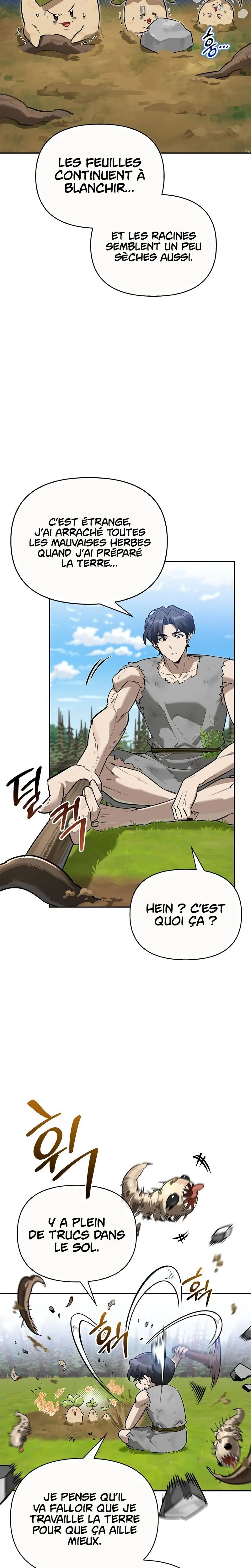 An S-Rank Hunter's Healing Journey with Monsters Chapitre 5 - Page 14