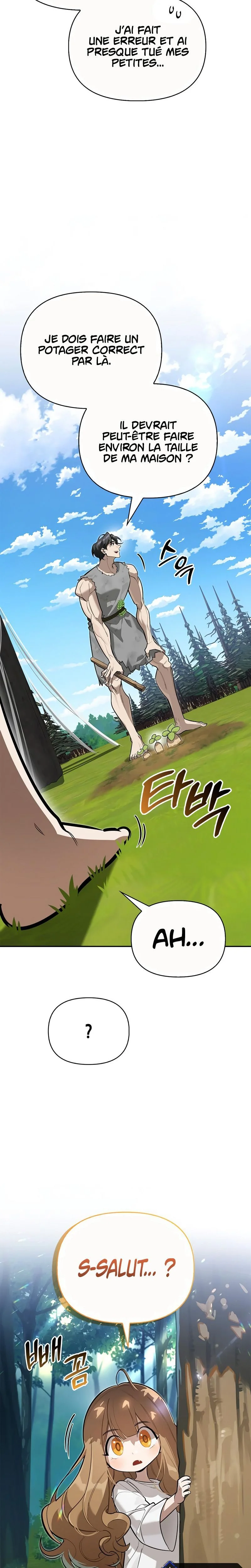 An S-Rank Hunter's Healing Journey with Monsters Chapitre 5 - Page 15