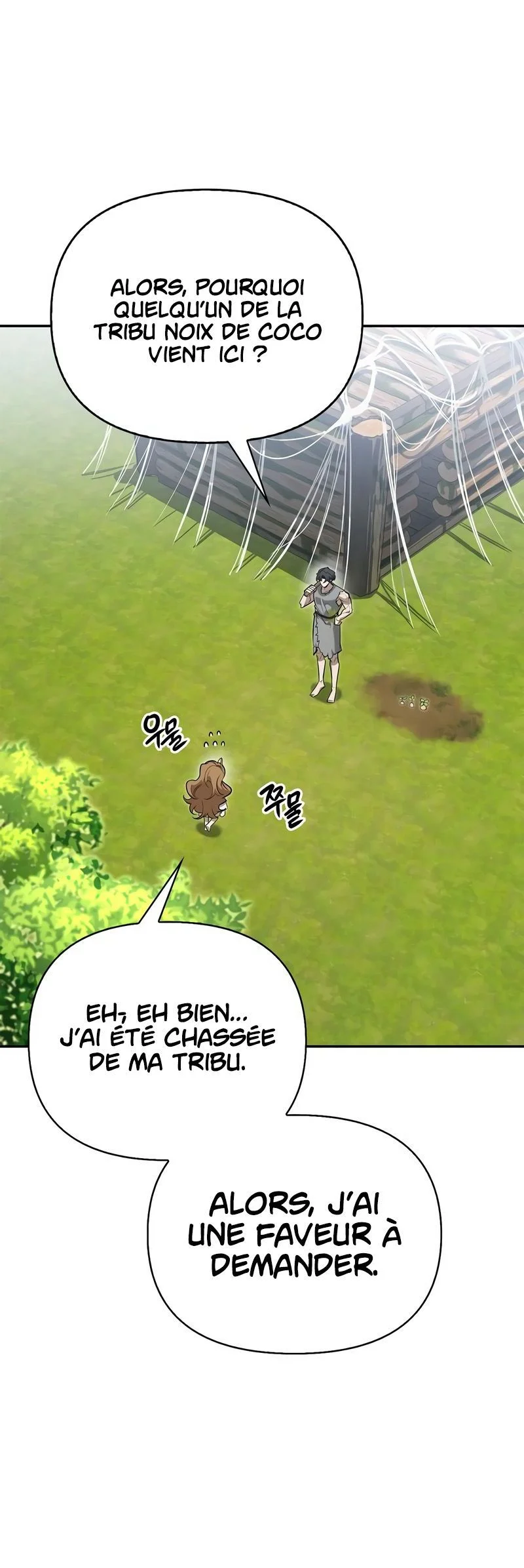 An S-Rank Hunter's Healing Journey with Monsters Chapitre 5 - Page 20