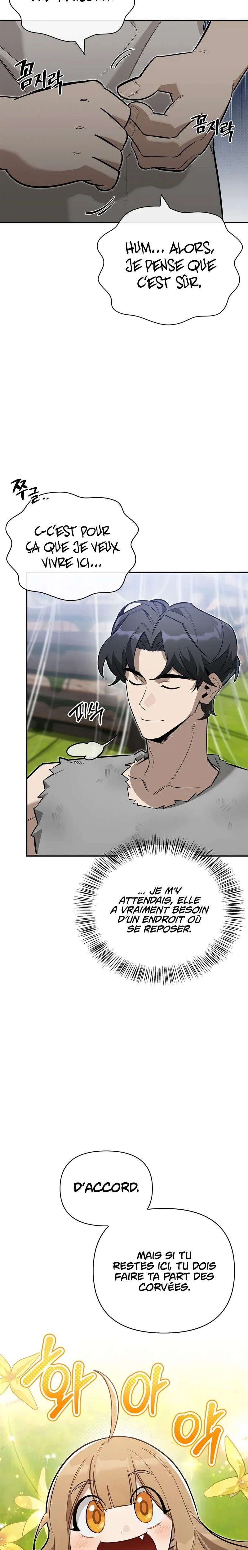 An S-Rank Hunter's Healing Journey with Monsters Chapitre 5 - Page 22
