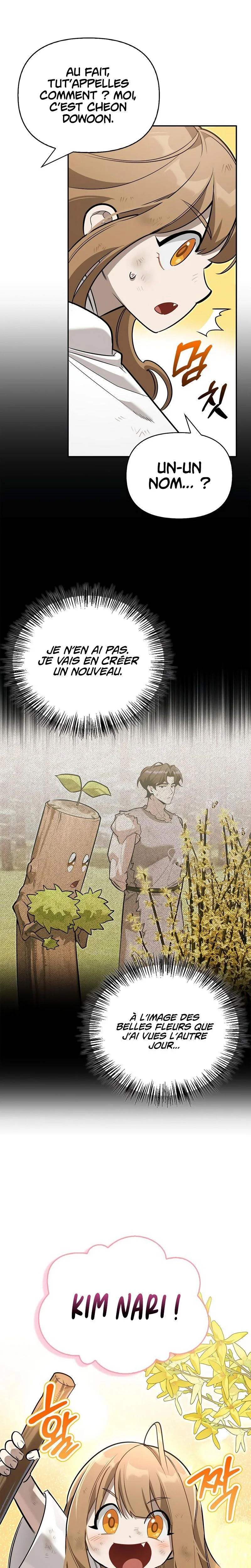 An S-Rank Hunter's Healing Journey with Monsters Chapitre 5 - Page 26