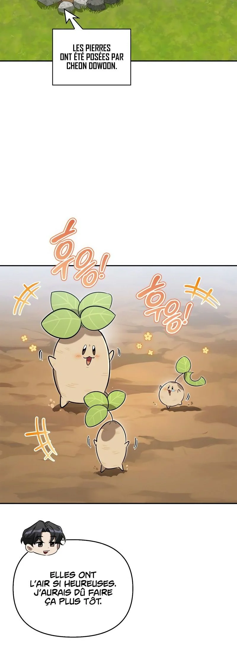 An S-Rank Hunter's Healing Journey with Monsters Chapitre 5 - Page 28