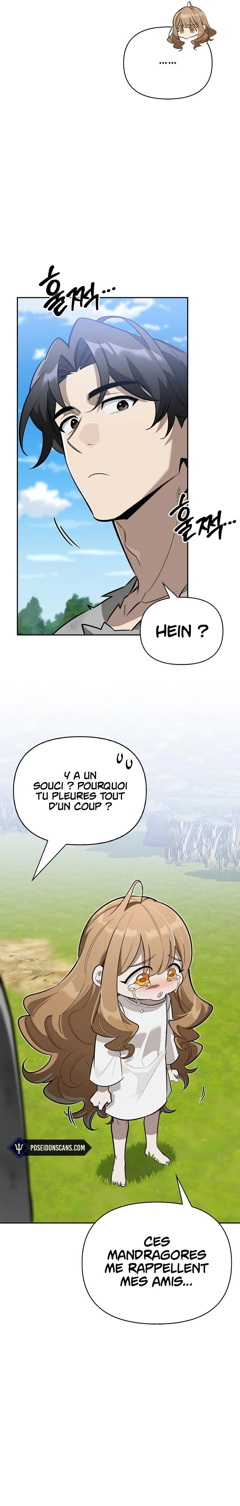An S-Rank Hunter's Healing Journey with Monsters Chapitre 5 - Page 29