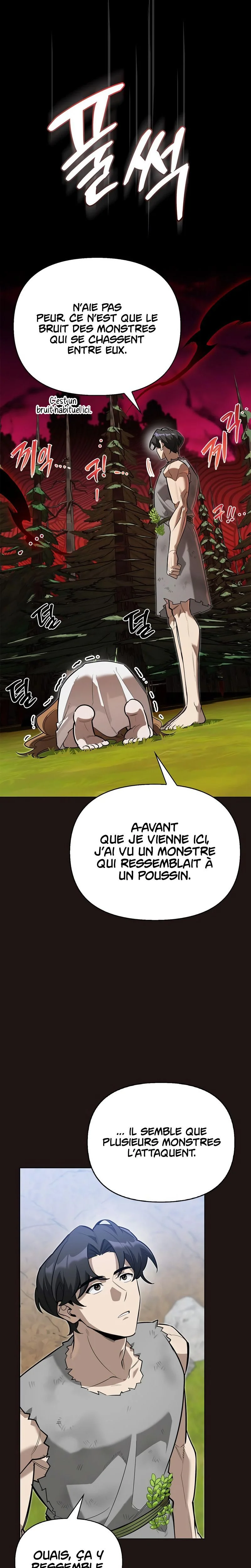 An S-Rank Hunter's Healing Journey with Monsters Chapitre 5 - Page 31