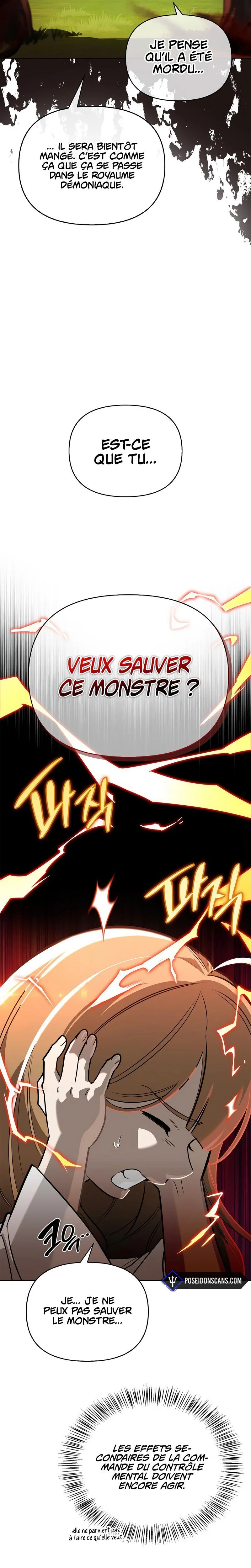 An S-Rank Hunter's Healing Journey with Monsters Chapitre 5 - Page 33