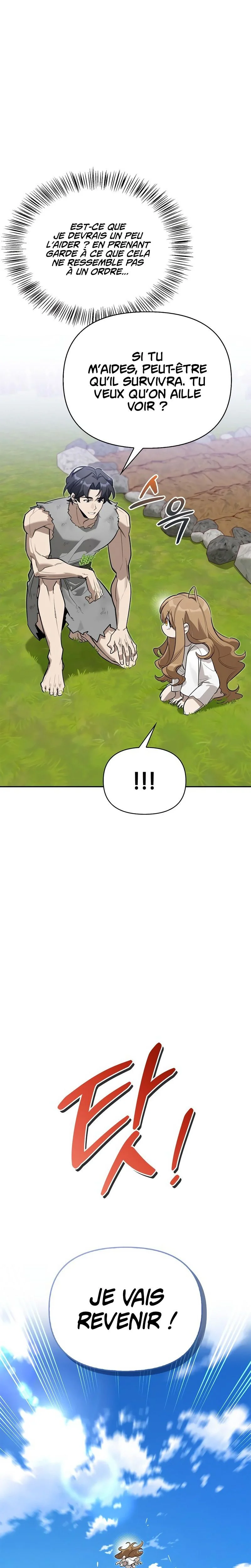 An S-Rank Hunter's Healing Journey with Monsters Chapitre 5 - Page 34