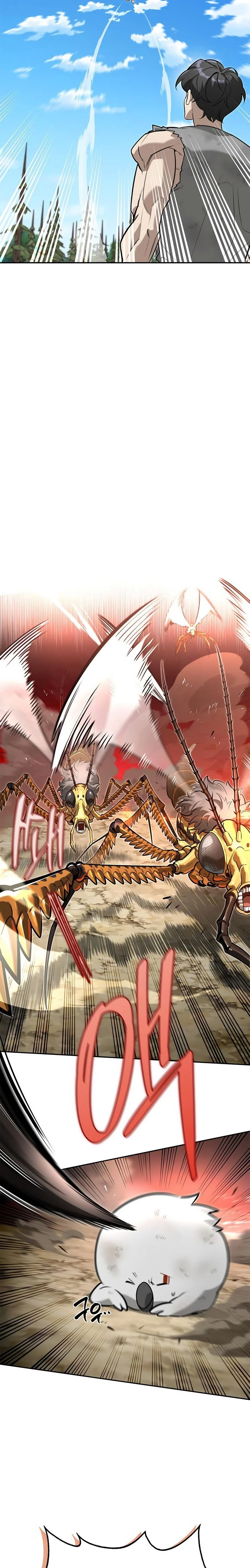 An S-Rank Hunter's Healing Journey with Monsters Chapitre 5 - Page 35