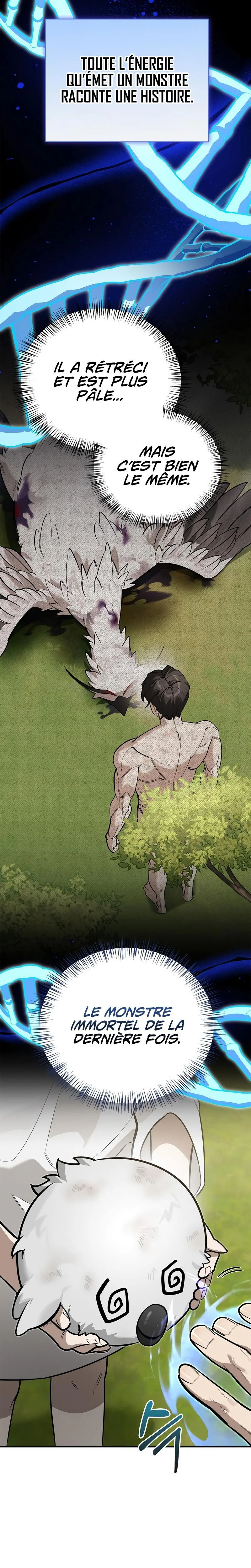 An S-Rank Hunter's Healing Journey with Monsters Chapitre 6 - Page 3
