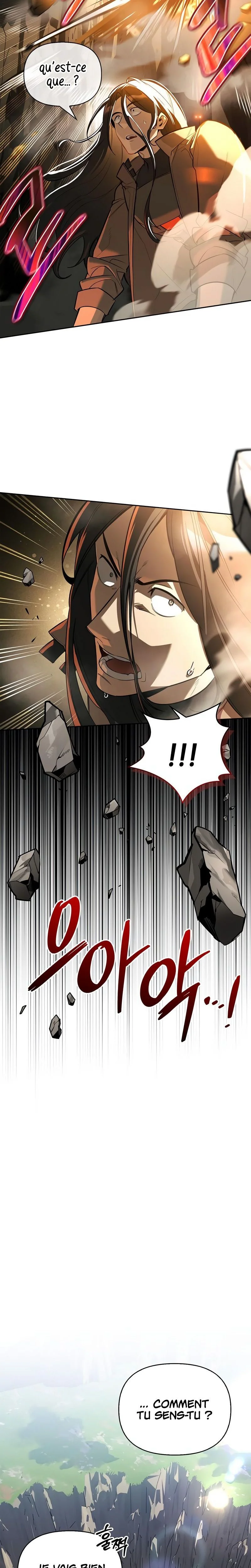 An S-Rank Hunter's Healing Journey with Monsters Chapitre 6 - Page 32