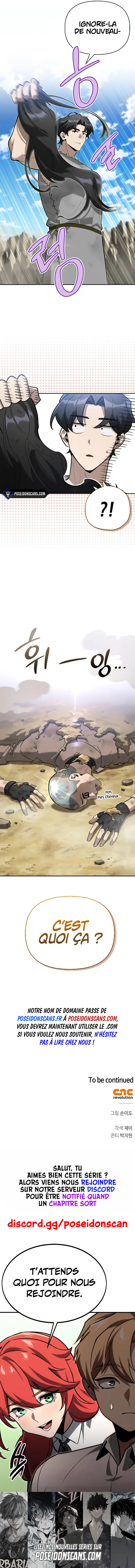 An S-Rank Hunter's Healing Journey with Monsters Chapitre 6 - Page 35