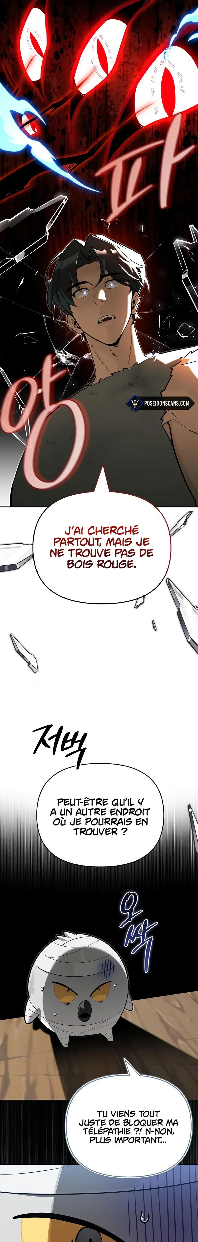 An S-Rank Hunter's Healing Journey with Monsters Chapitre 6 - Page 15