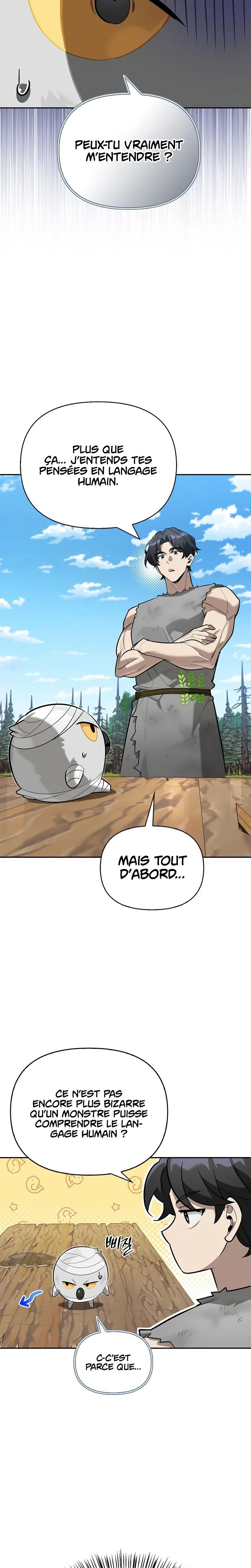 An S-Rank Hunter's Healing Journey with Monsters Chapitre 6 - Page 16