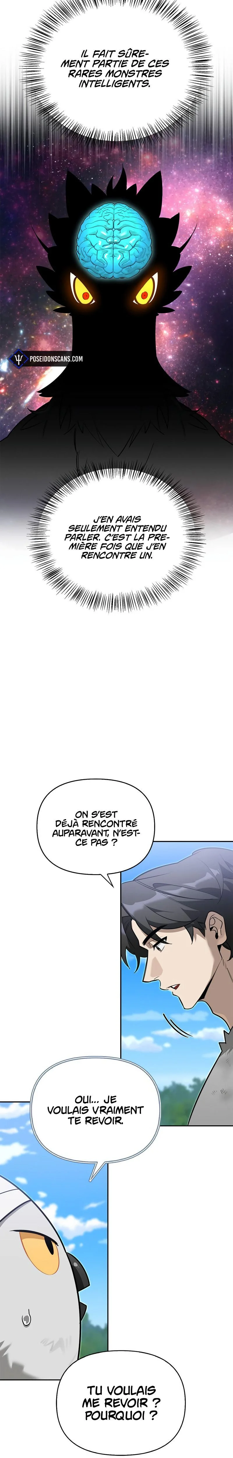 An S-Rank Hunter's Healing Journey with Monsters Chapitre 6 - Page 17
