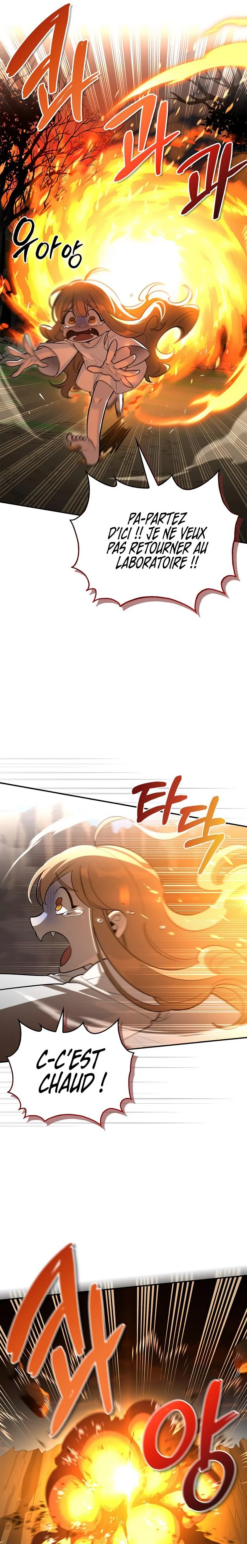An S-Rank Hunter's Healing Journey with Monsters Chapitre 6 - Page 21