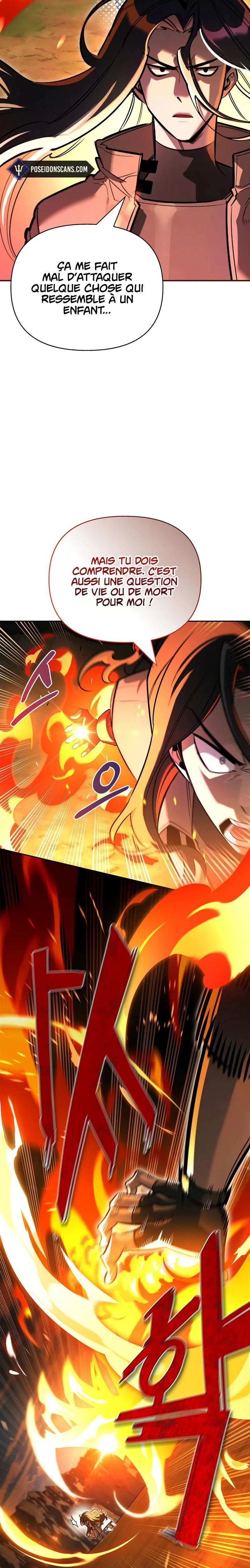 An S-Rank Hunter's Healing Journey with Monsters Chapitre 6 - Page 24