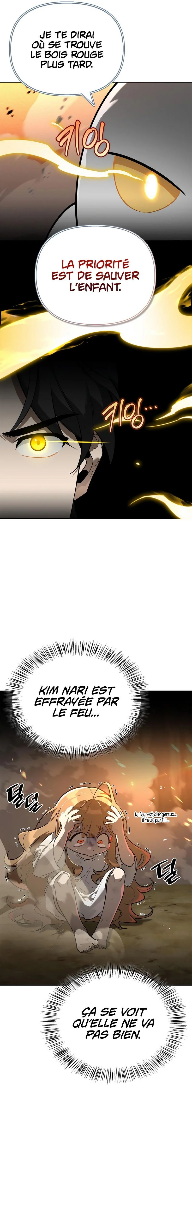 An S-Rank Hunter's Healing Journey with Monsters Chapitre 6 - Page 27
