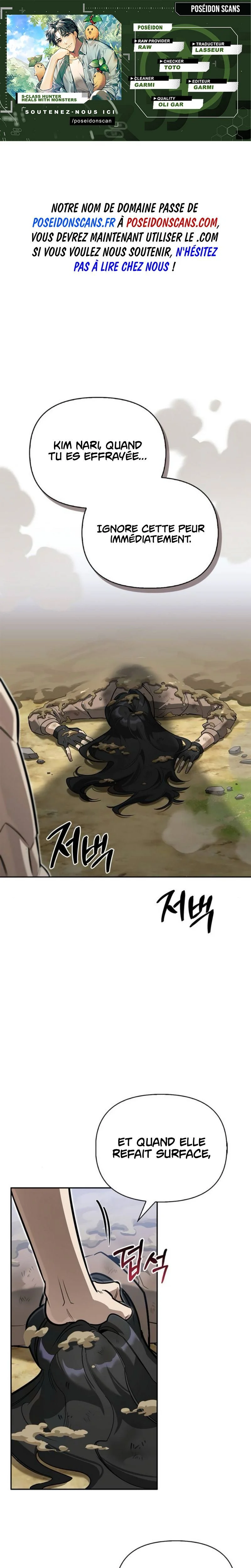 An S-Rank Hunter's Healing Journey with Monsters Chapitre 7 - Page 1