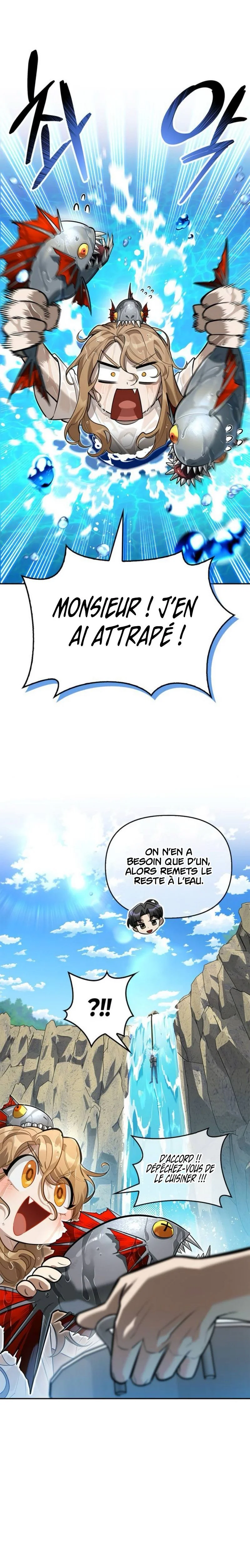 An S-Rank Hunter's Healing Journey with Monsters Chapitre 7 - Page 9