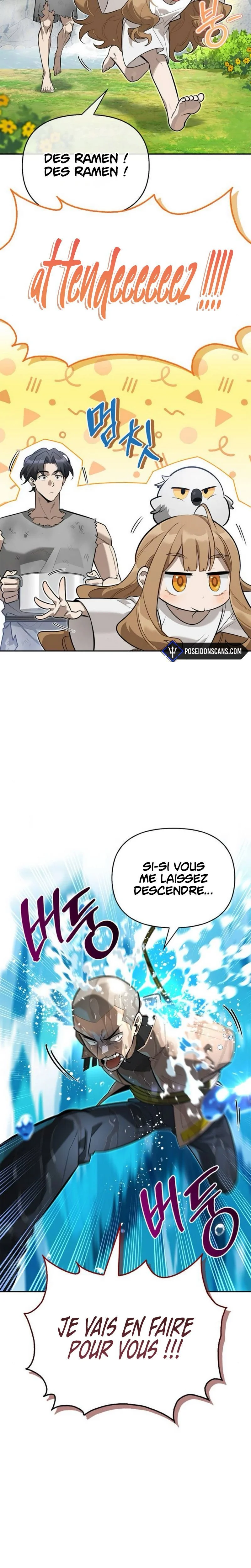 An S-Rank Hunter's Healing Journey with Monsters Chapitre 7 - Page 11