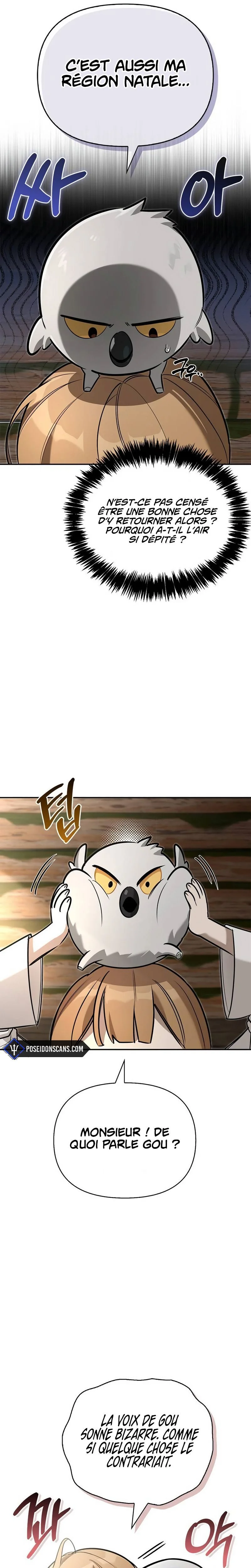 An S-Rank Hunter's Healing Journey with Monsters Chapitre 8 - Page 16