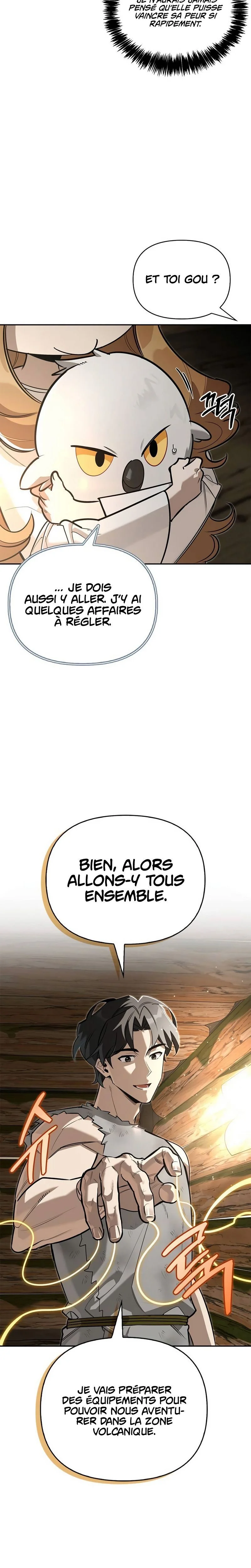 An S-Rank Hunter's Healing Journey with Monsters Chapitre 8 - Page 18
