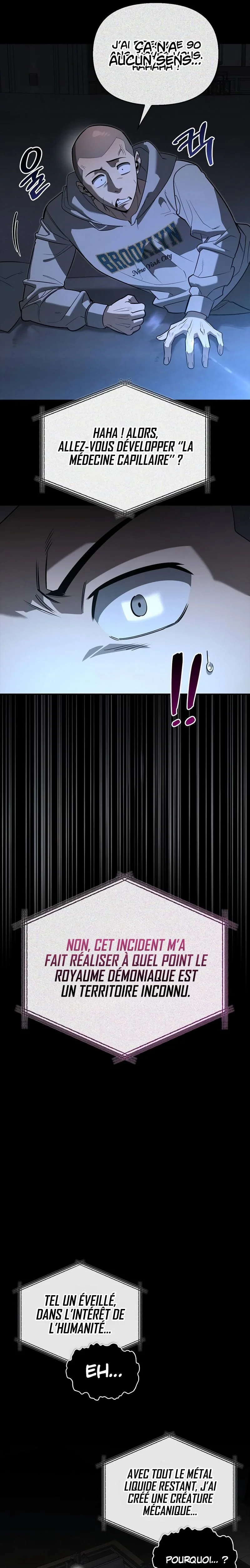 An S-Rank Hunter's Healing Journey with Monsters Chapitre 8 - Page 4