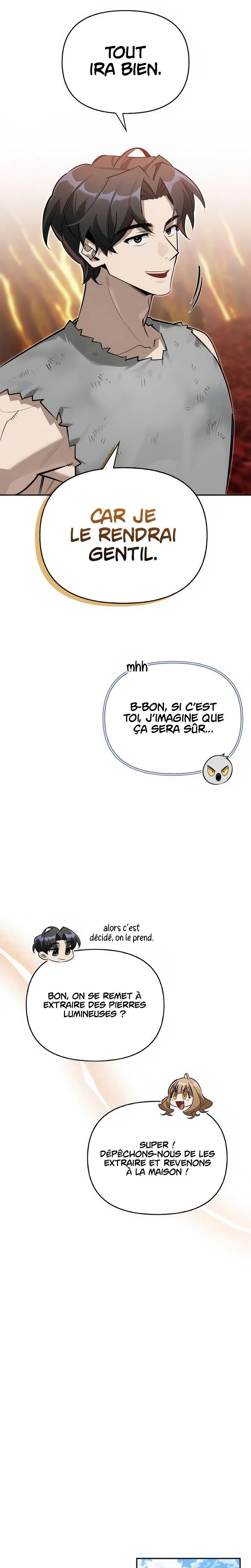 An S-Rank Hunter's Healing Journey with Monsters Chapitre 9 - Page 14