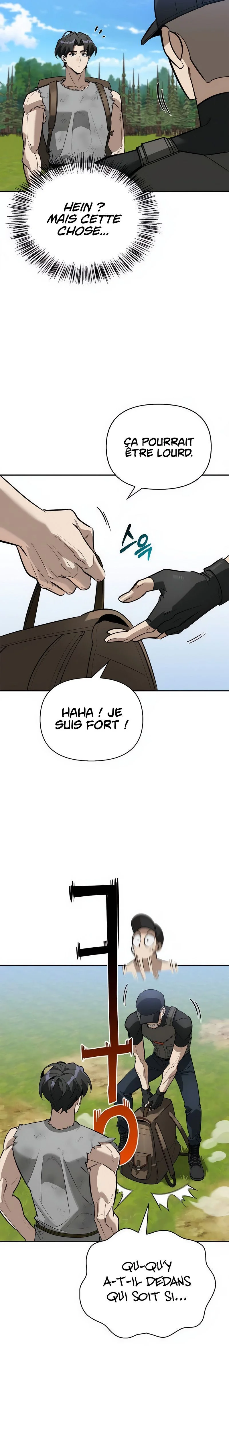 An S-Rank Hunter's Healing Journey with Monsters Chapitre 9 - Page 16