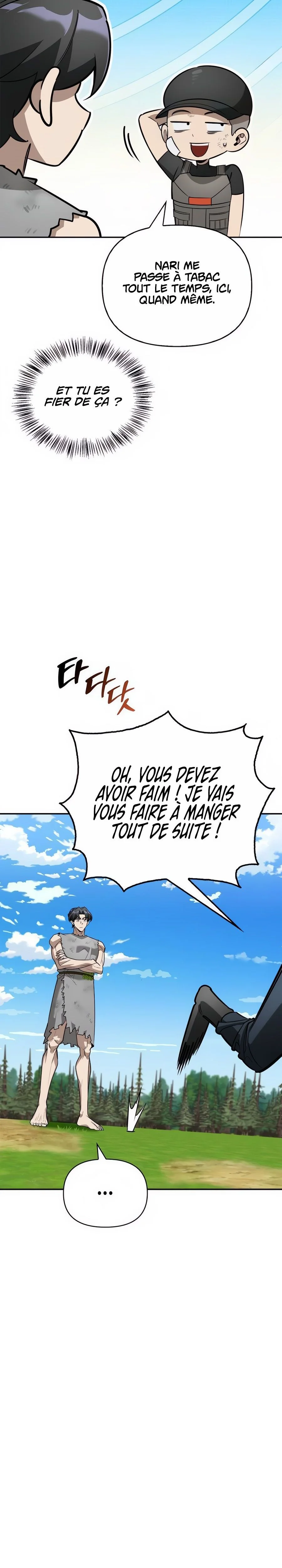 An S-Rank Hunter's Healing Journey with Monsters Chapitre 10 - Page 2