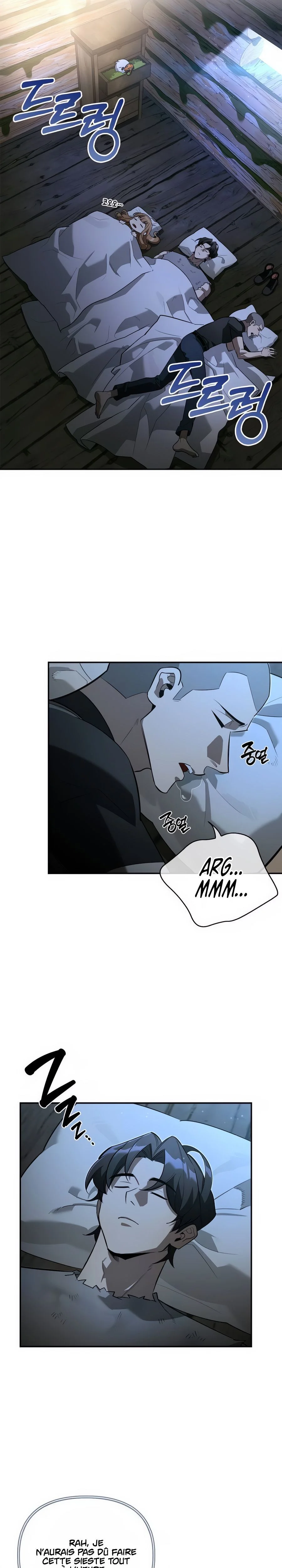 An S-Rank Hunter's Healing Journey with Monsters Chapitre 10 - Page 16