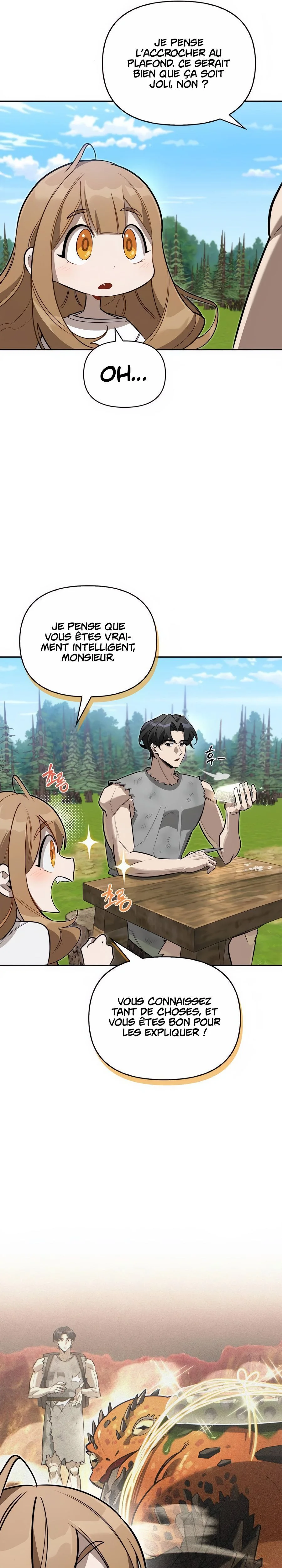 An S-Rank Hunter's Healing Journey with Monsters Chapitre 10 - Page 5