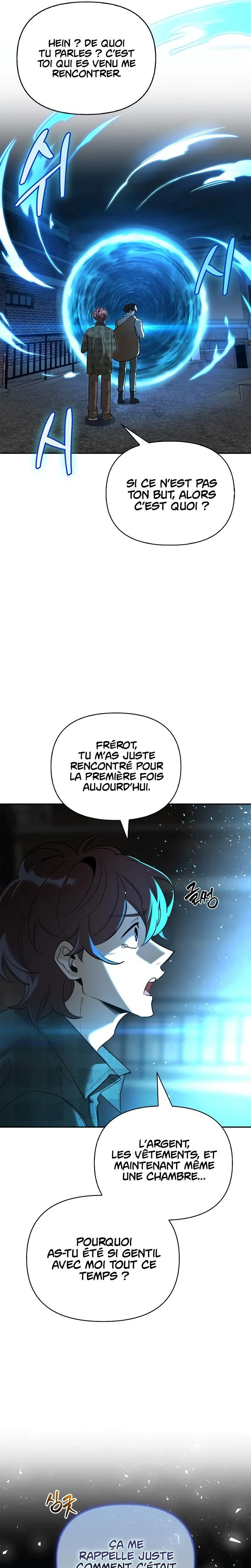 An S-Rank Hunter's Healing Journey with Monsters Chapitre 11 - Page 37