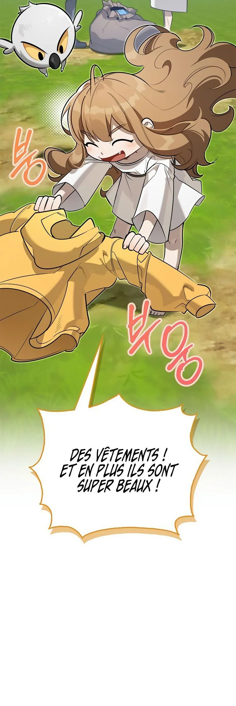 An S-Rank Hunter's Healing Journey with Monsters Chapitre 11 - Page 40