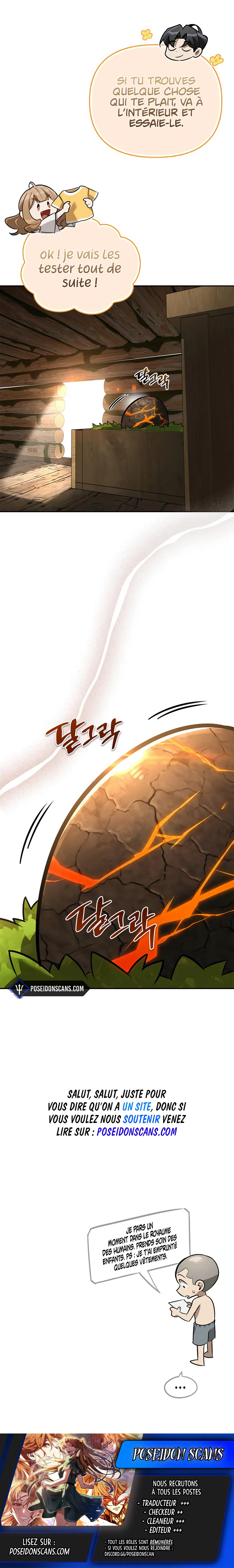 An S-Rank Hunter's Healing Journey with Monsters Chapitre 11 - Page 41