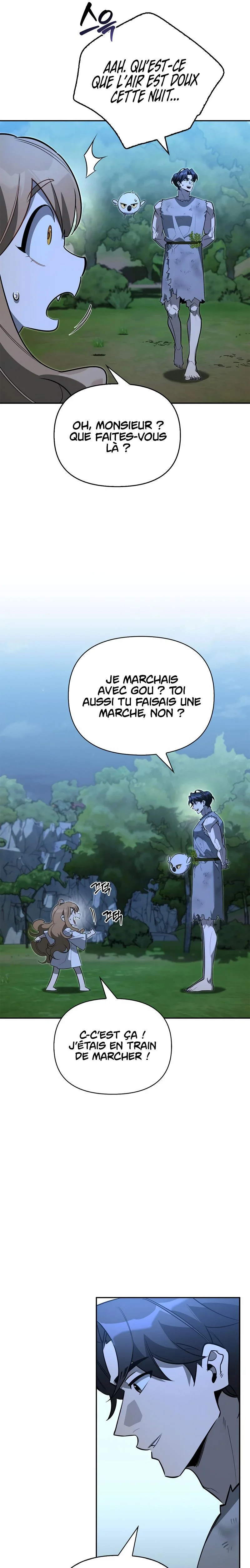 An S-Rank Hunter's Healing Journey with Monsters Chapitre 11 - Page 5