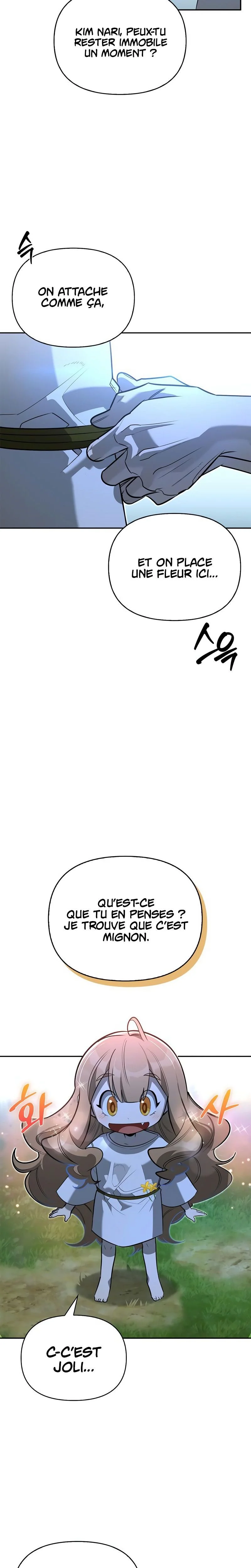 An S-Rank Hunter's Healing Journey with Monsters Chapitre 11 - Page 6