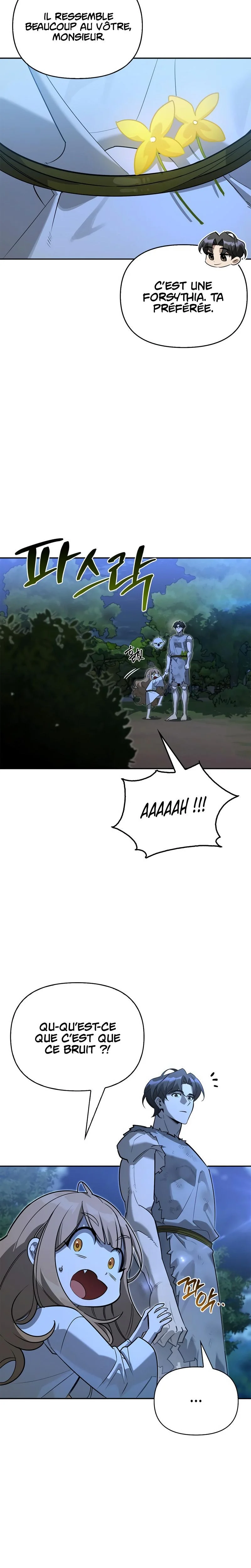 An S-Rank Hunter's Healing Journey with Monsters Chapitre 11 - Page 7