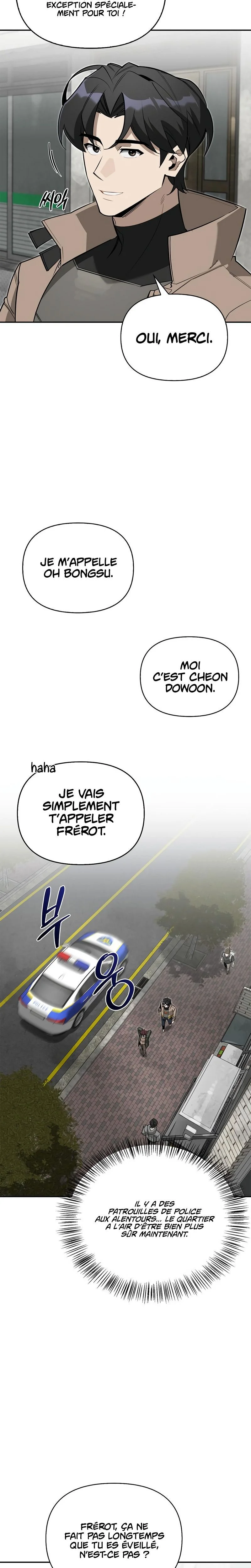 An S-Rank Hunter's Healing Journey with Monsters Chapitre 11 - Page 15