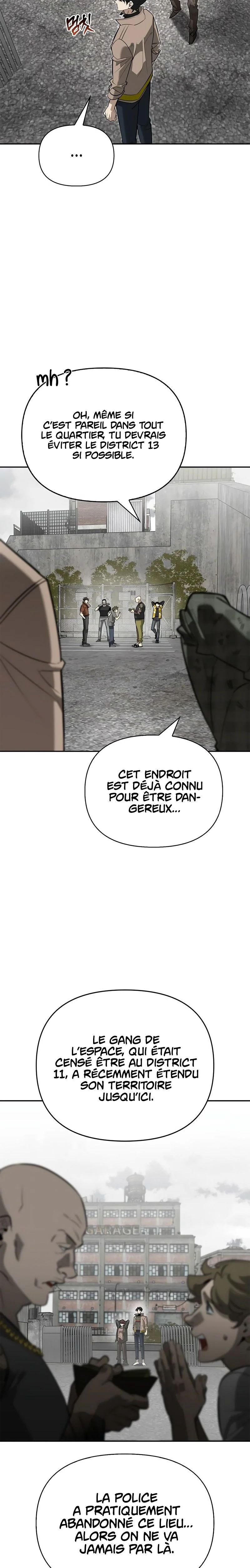 An S-Rank Hunter's Healing Journey with Monsters Chapitre 11 - Page 18