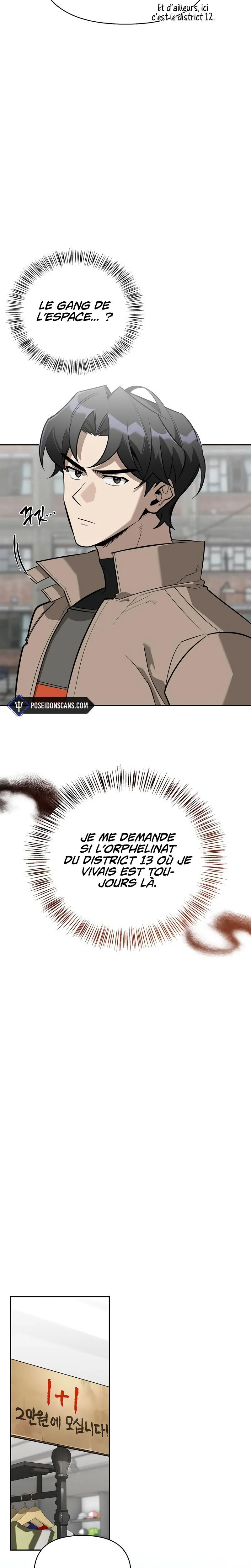 An S-Rank Hunter's Healing Journey with Monsters Chapitre 11 - Page 19