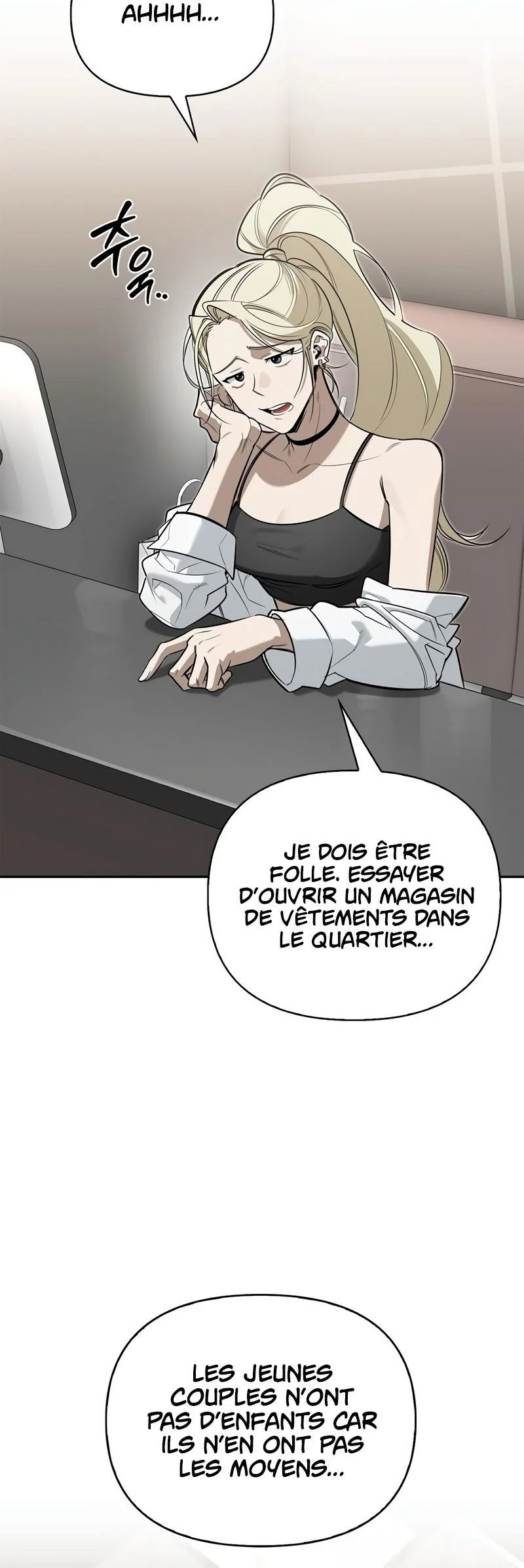 An S-Rank Hunter's Healing Journey with Monsters Chapitre 11 - Page 20