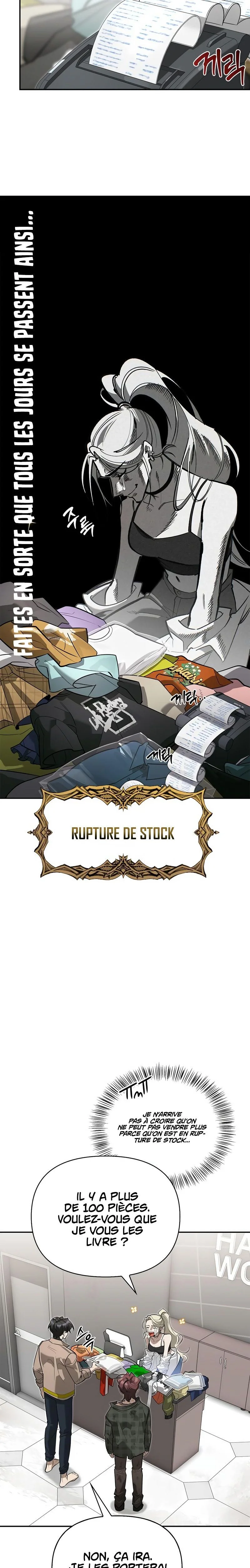 An S-Rank Hunter's Healing Journey with Monsters Chapitre 11 - Page 30