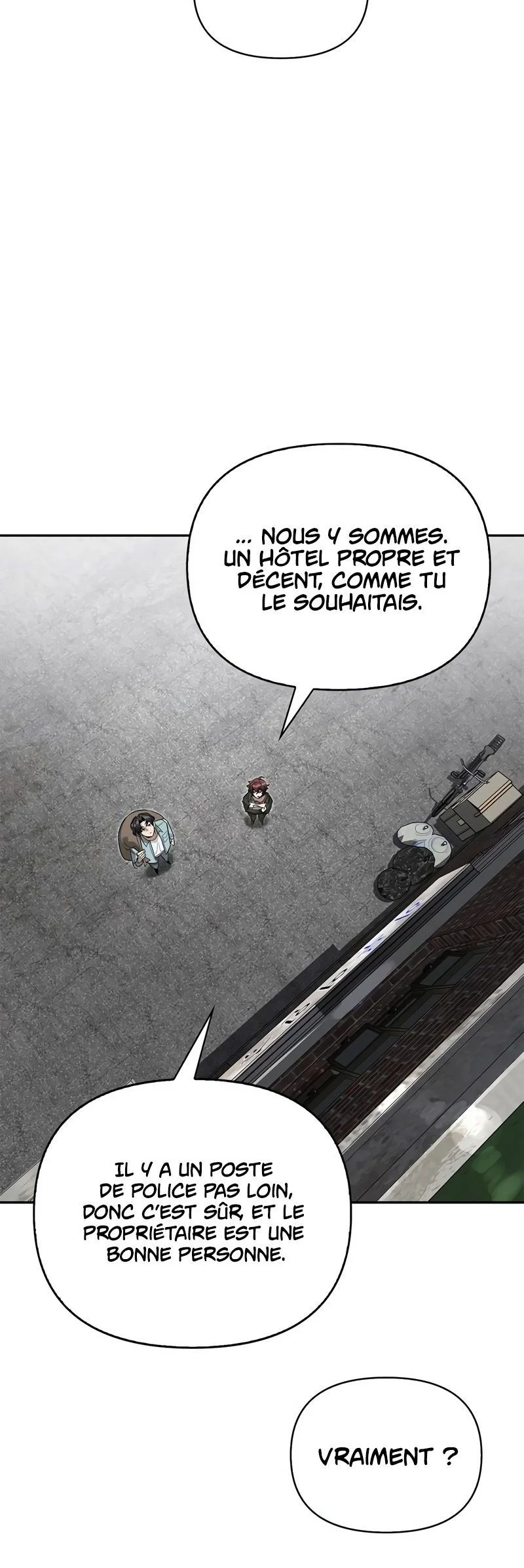An S-Rank Hunter's Healing Journey with Monsters Chapitre 11 - Page 32