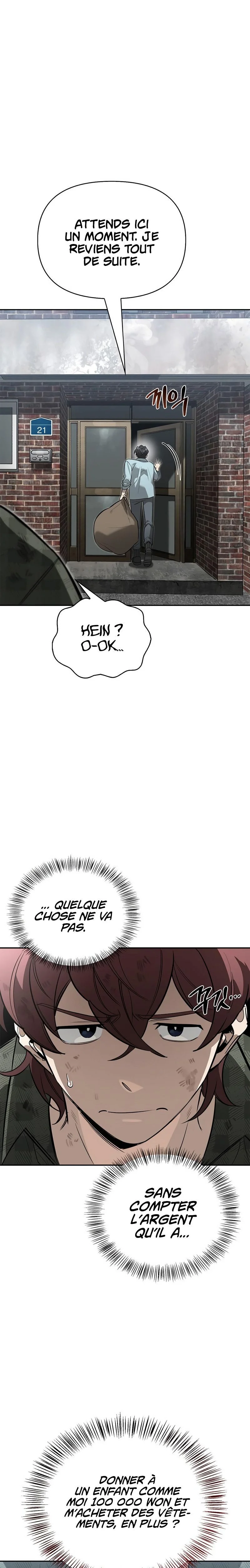 An S-Rank Hunter's Healing Journey with Monsters Chapitre 11 - Page 33