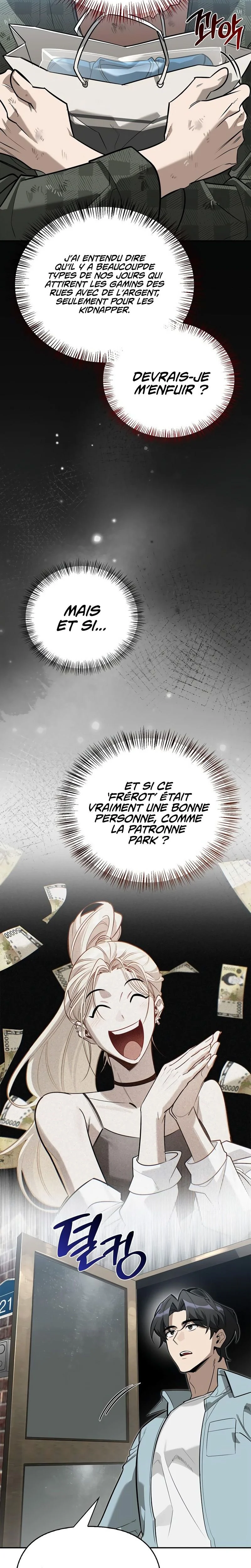 An S-Rank Hunter's Healing Journey with Monsters Chapitre 11 - Page 34